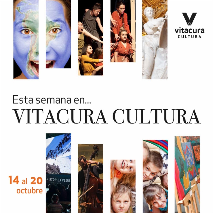 Agenda Cultural 14 al 20 Octubre