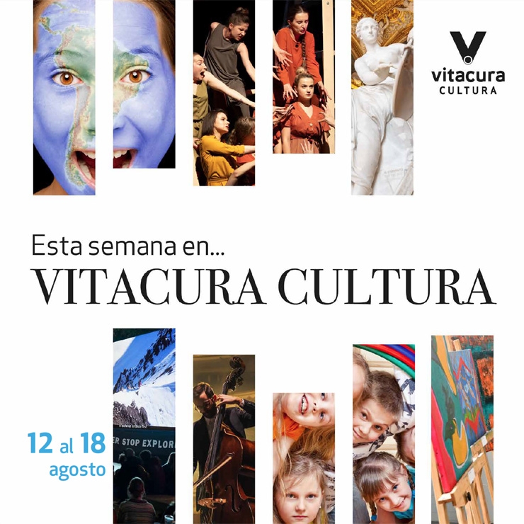 Agenda Cultural 12 al 18 Agosto