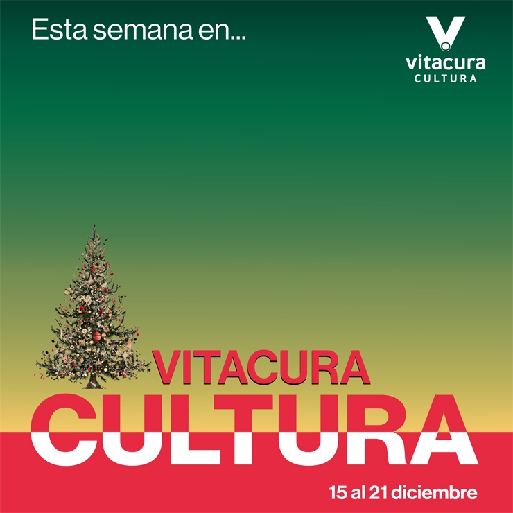 Agenda Cultural 15 al 21 diciembre