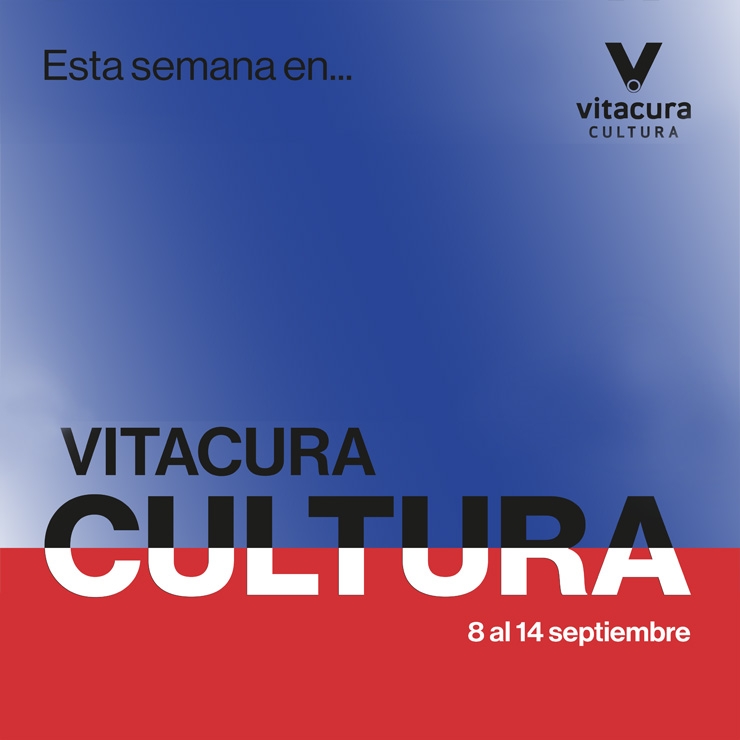 Agenda Cultural 8 al 14 septiembre