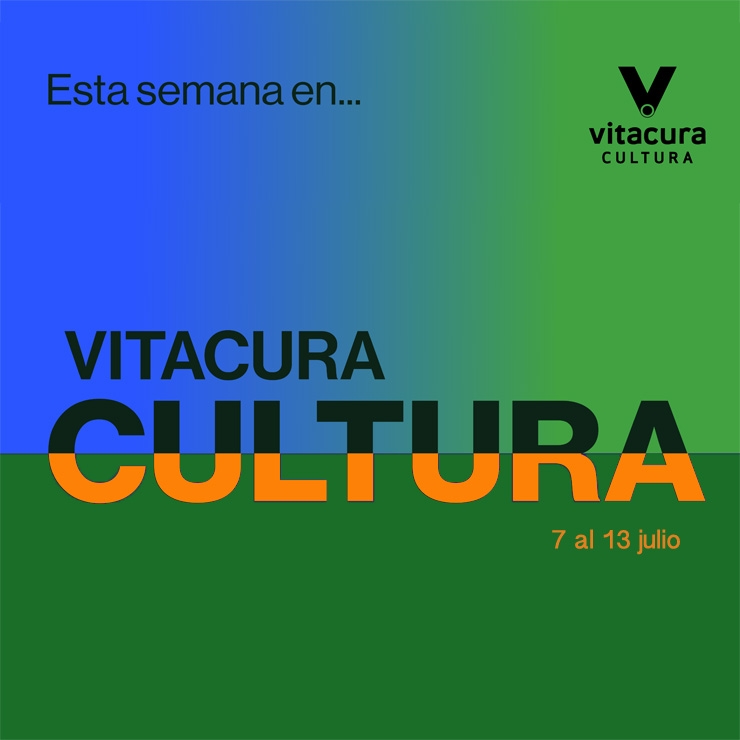 Agenda Cultural 7 al 13 Julio