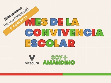 Mes de la Convivencia - Comunidad Correcta