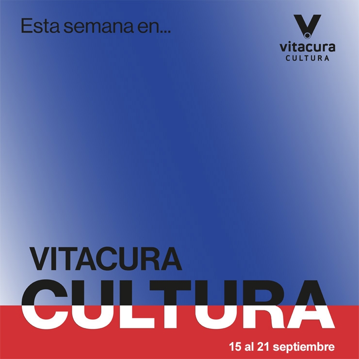 Agenda Cultural 15 al 21 septiembre