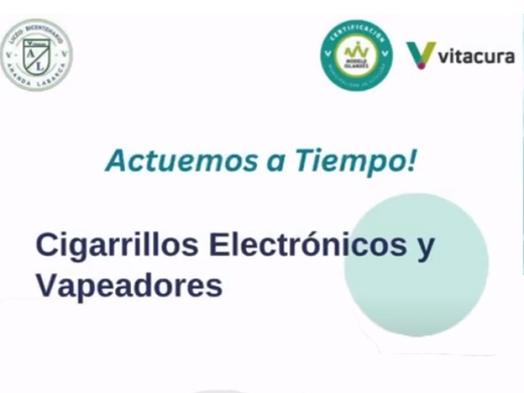 Campaña Actuemos a tiempo