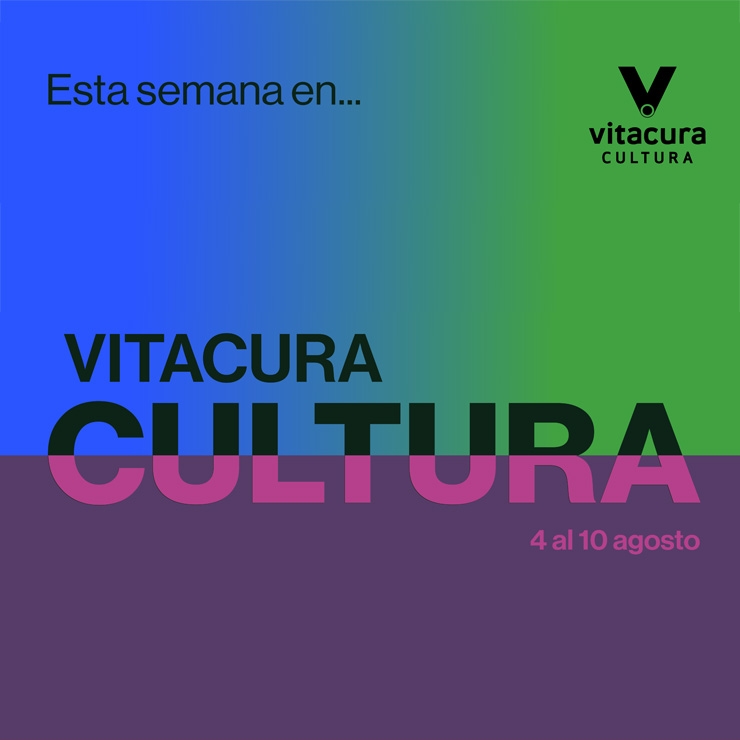 Agenda Cultural 4 al 10 Agosto