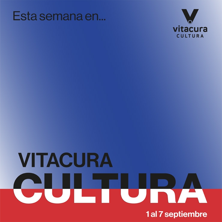Agenda Cultural 1 al 7 septiembre